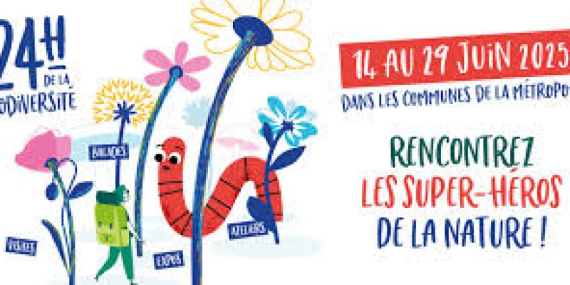 24 heures de la Biodiversité