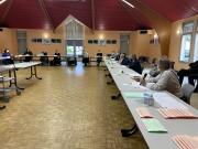 élection SIBCCA 1
