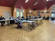élection SIBCCA 2