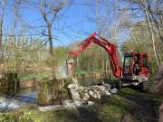 Suppression du clapet de la bionne 2
