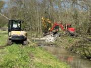Suppression du clapet de la bionne 4