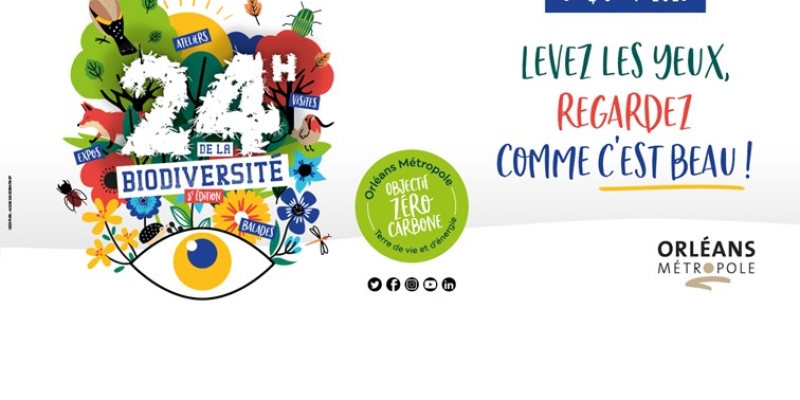 24 heures de la biodiversité 2023