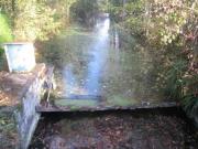 Période de basses eaux : rupture des continuités écologiques et de l’écoulement des eaux.