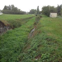 12 2017- Restauration du lit mineur de l'Esse sur la commune de Marigny les Usages